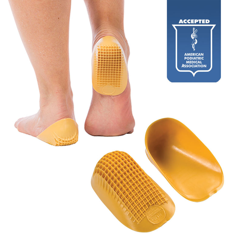 Medi-Dyne Tuli's Classic Heel Cups