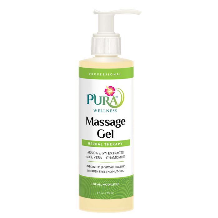 Pura Wellness™ Herbal Therapy Massage Gel