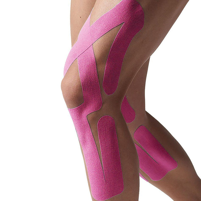 SpiderTech Full Knee One Piece Pre-Cut Tape