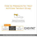 CHO-PAT® Achilles Tendon Strap™
