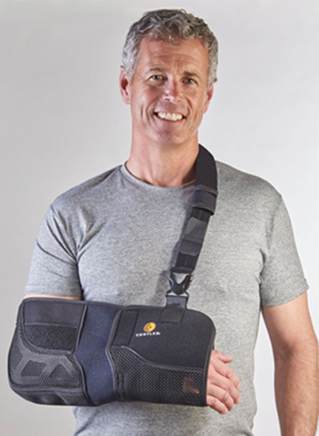 Corflex Ranger Shoulder Abduction Pillow With Sling