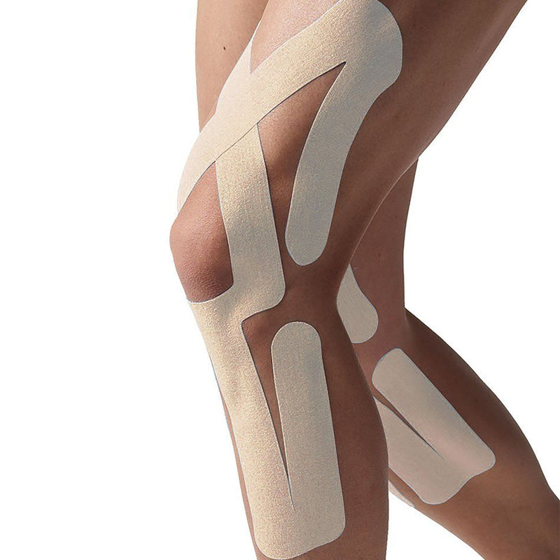 SpiderTech Full Knee One Piece Pre-Cut Tape