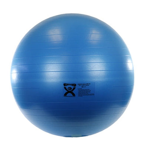 CanDo ABS Inflatable Exercise Ball