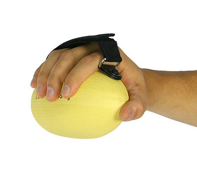 CanDo Handy Grip weight ball