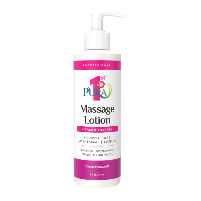 Pura Wellness™ Vitamin Therapy Massage Lotion