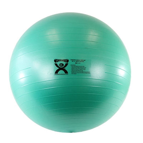 CanDo ABS Inflatable Exercise Ball