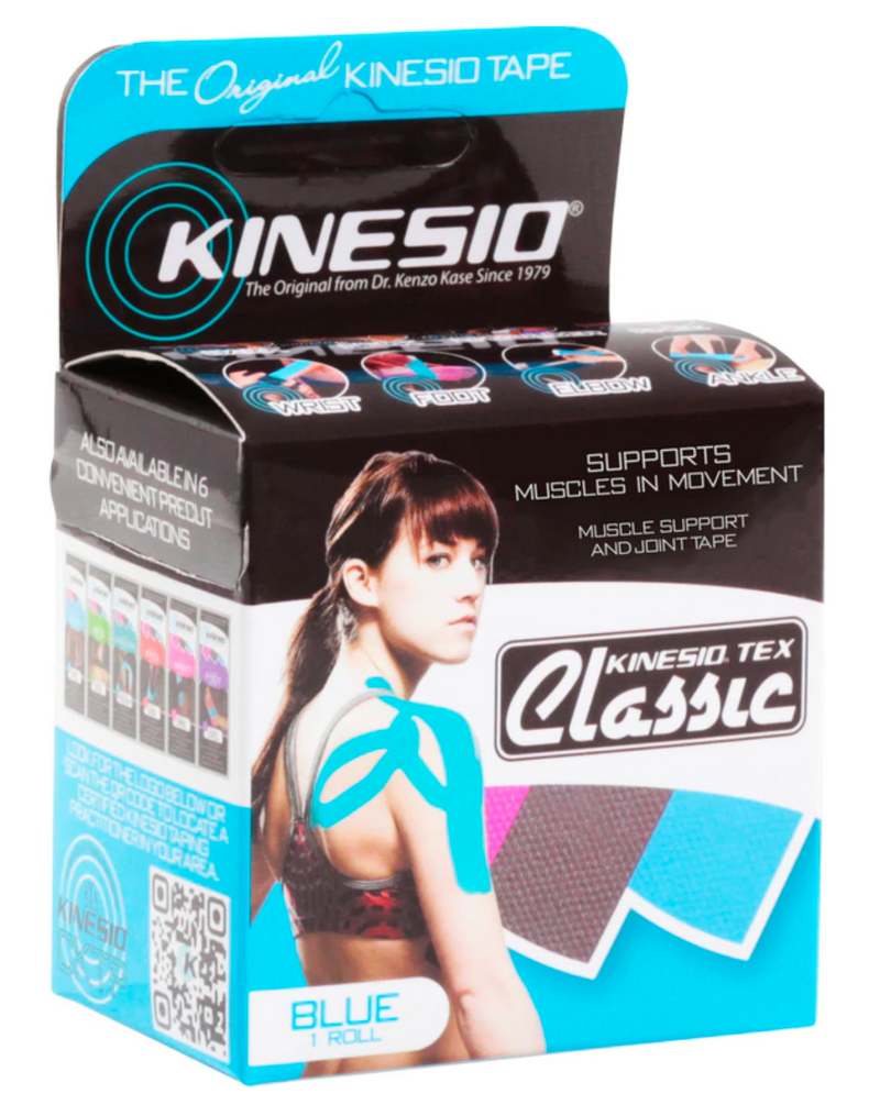 Kinesio Tex Classic: 2" W x 4 m (13.1 ft) Long