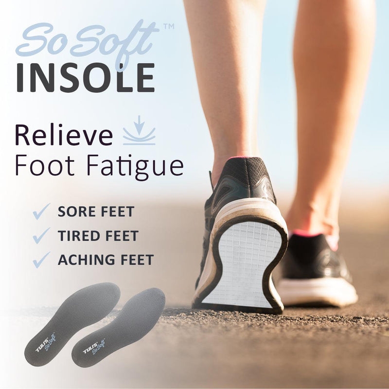 Tuli's® So Soft® Insoles