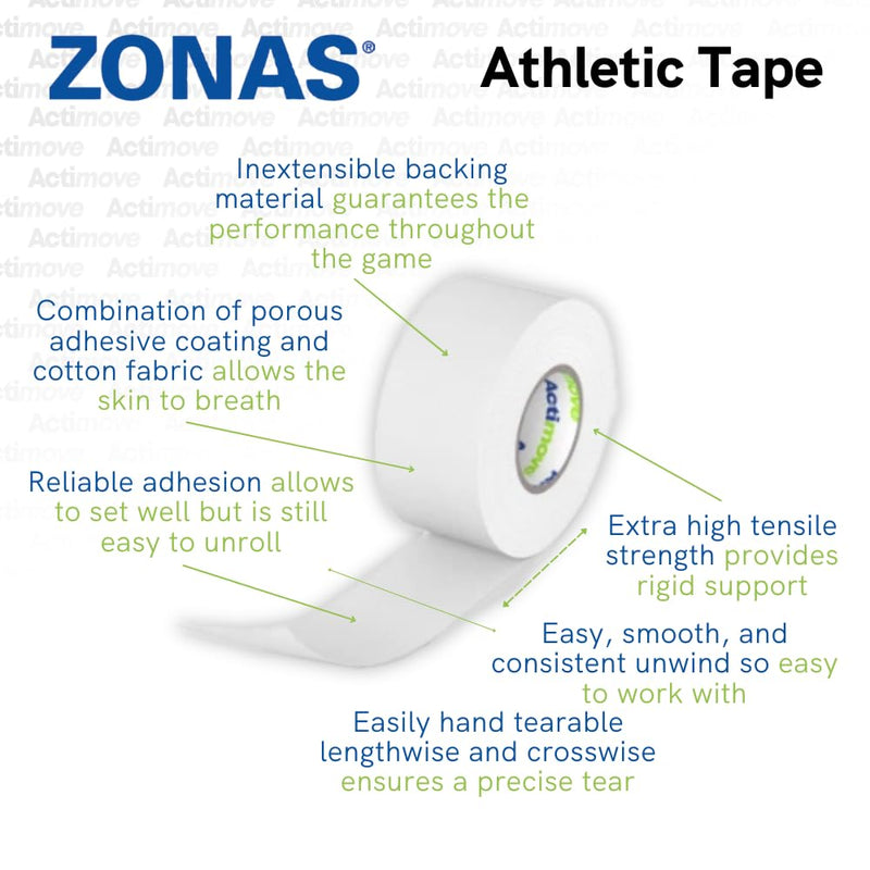 BSN Medical Zonas Athletic Tape by Actimove