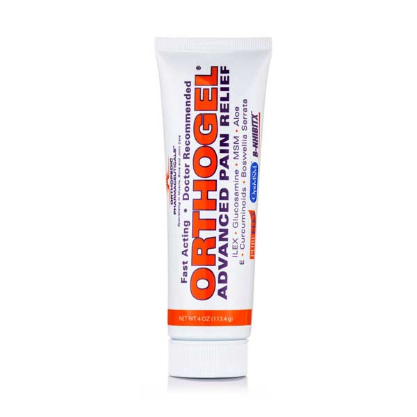 Orthogel Advanced Cold Therapy Pain Relief Gel