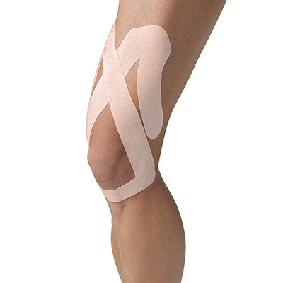 SpiderTech Upper Knee One Piece Pre-Cut Tape