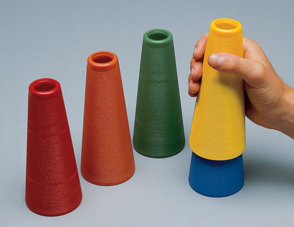 North Coast Medical Economy Stacking Cones