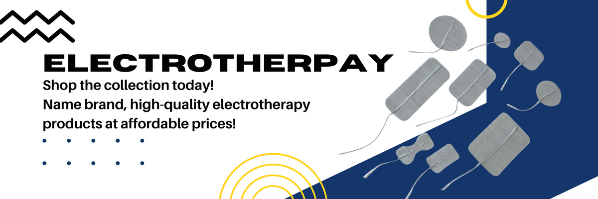 shop the electrotherapy collection today! Name brand, high quality products at affordable prices!