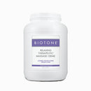 Biotone® Relaxing Therapeutic Massage Crème