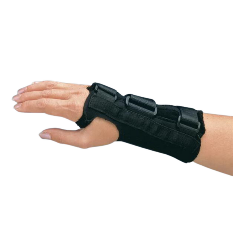 Comfort Cool D-Ring Wrist Orthosis