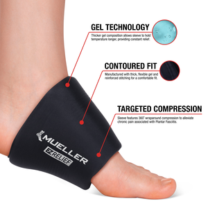 Mueller EZ Relief™ Foot Sleeve