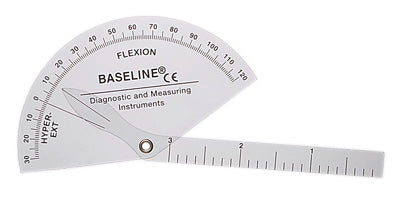 Baseline Plastic Goniometer