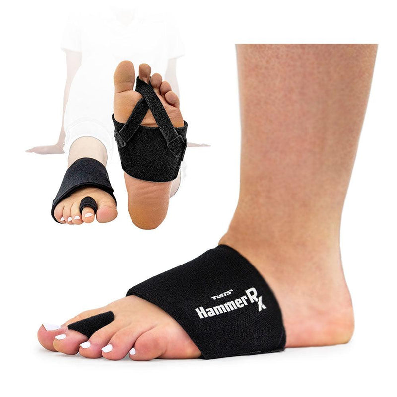 Tuli's Hammer RX Toe Straightener™