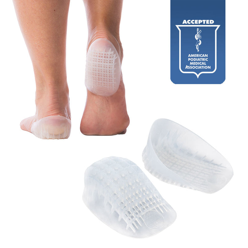 Medi-Dyne Tuli's Heavy Duty GEL Heel Cups