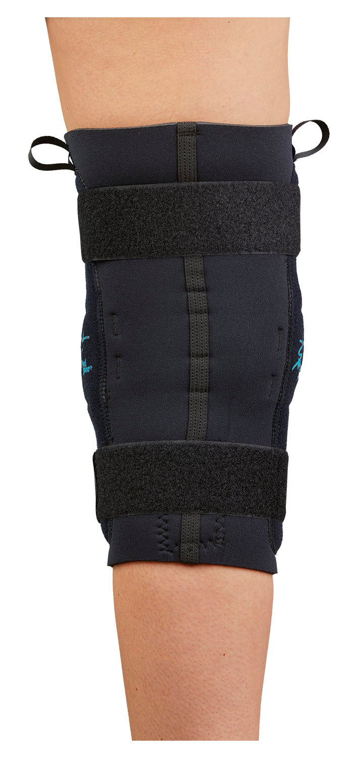 MedSpec AKS™ Knee Support with Metal Hinges & Straps