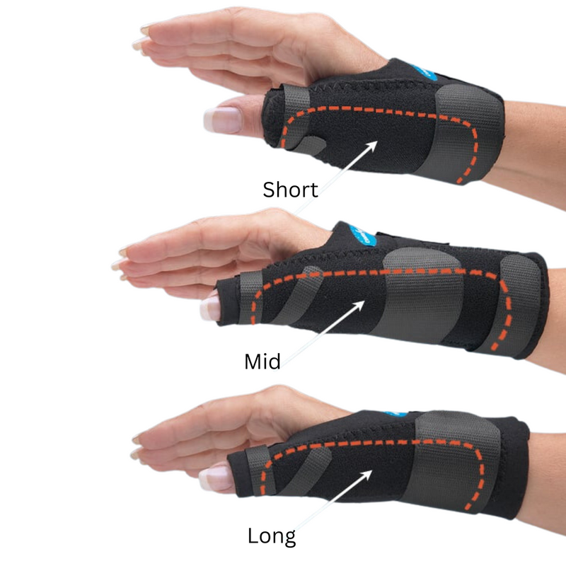 North Coast Medical Comfort Cool® Thumb Spica