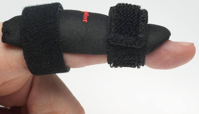 PowerSplint PRO - Sports Finger Splint Guard Protector