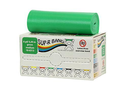 Sup-R Band Latex Free Exercise Band