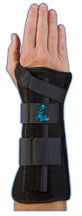 Med Spec V-Strap Wrist Support Brace