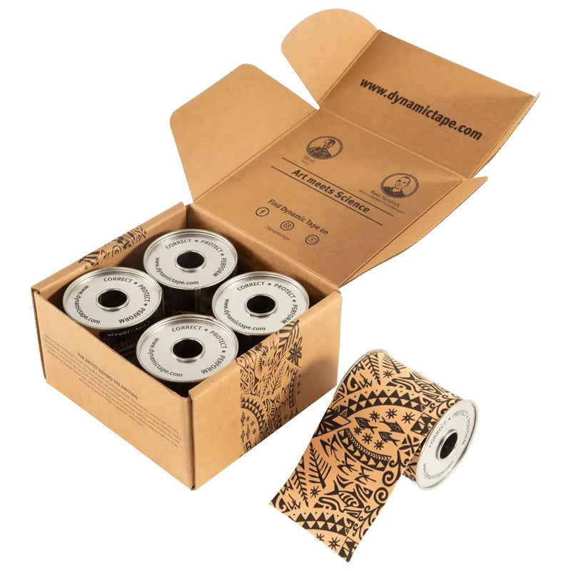 Dynamic Tape - The original Biomechanical Tape