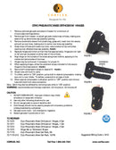 Corflex Cryo Pnuematic Knee Orthosis W/Hinge