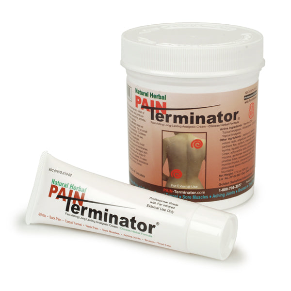 Golden Sunshine Pain Terminator Cream Professional