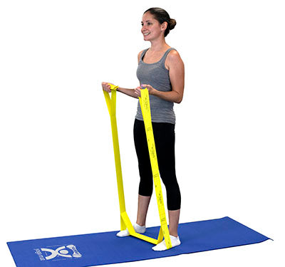 CanDo Multi-Grip Resistive Exerciser