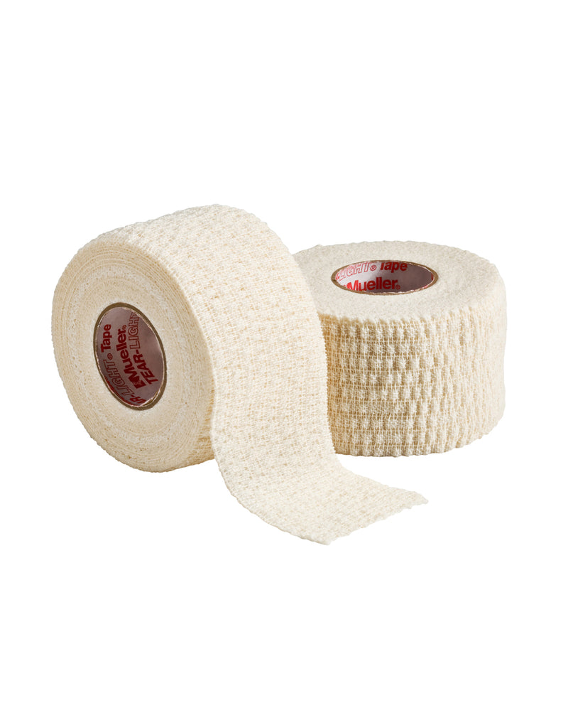 Mueller Elastic Adhesive Tear Tape - 1.5" x 7.5 yards