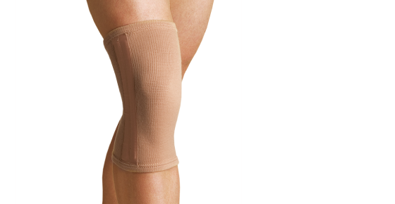 Thermoskin Compression Stabilizing Knee Sleeve