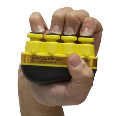 CanDo Digi-Flex LITE Finger, Hand, Thumb and Forearm Exerciser