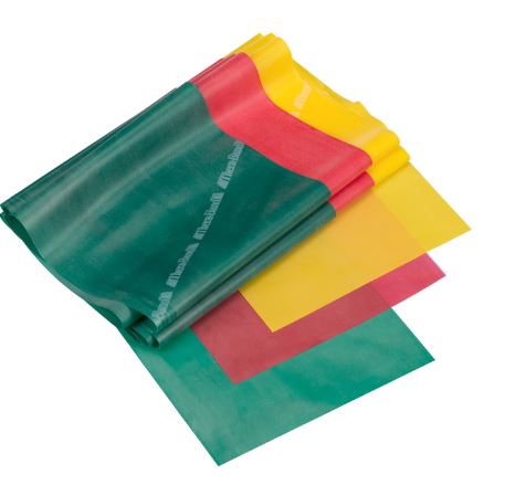 TheraBand Resistance Band Refill Kit