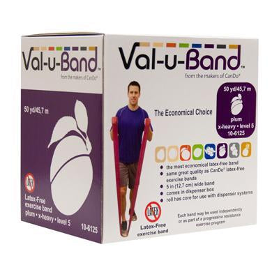 Val-u-Band® Latex Free Exercise Band