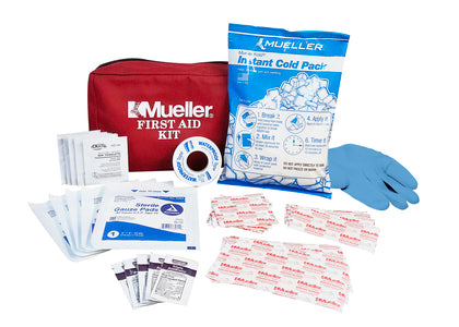 Mueller First Aid Sport Kit