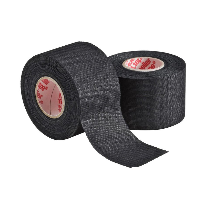 Mueller Black M Tape (6 Pack)