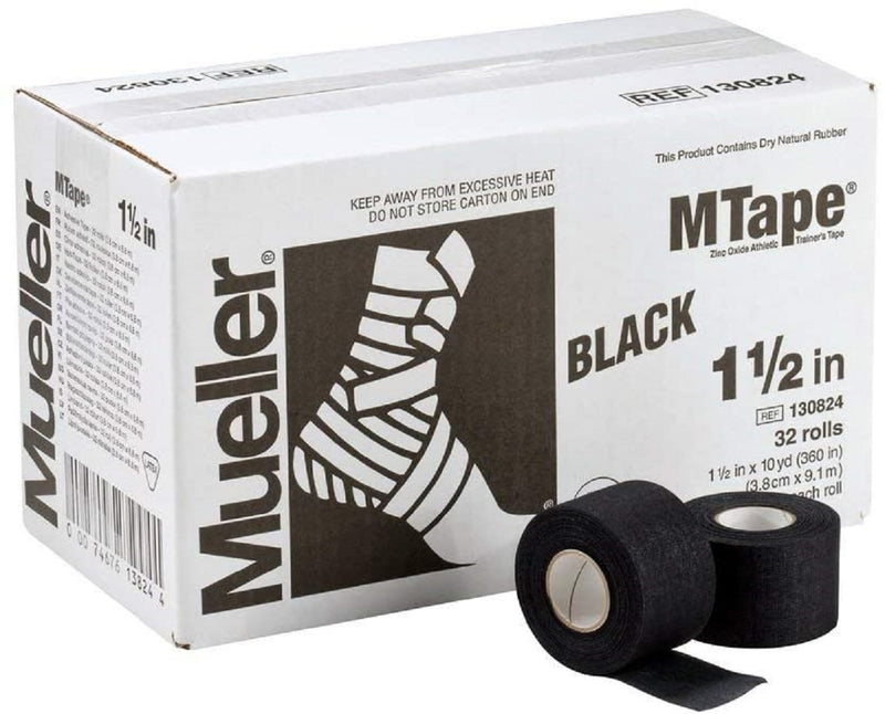 Mueller MTape Colored Athletic Tape - 1.5 inches x 10 yards