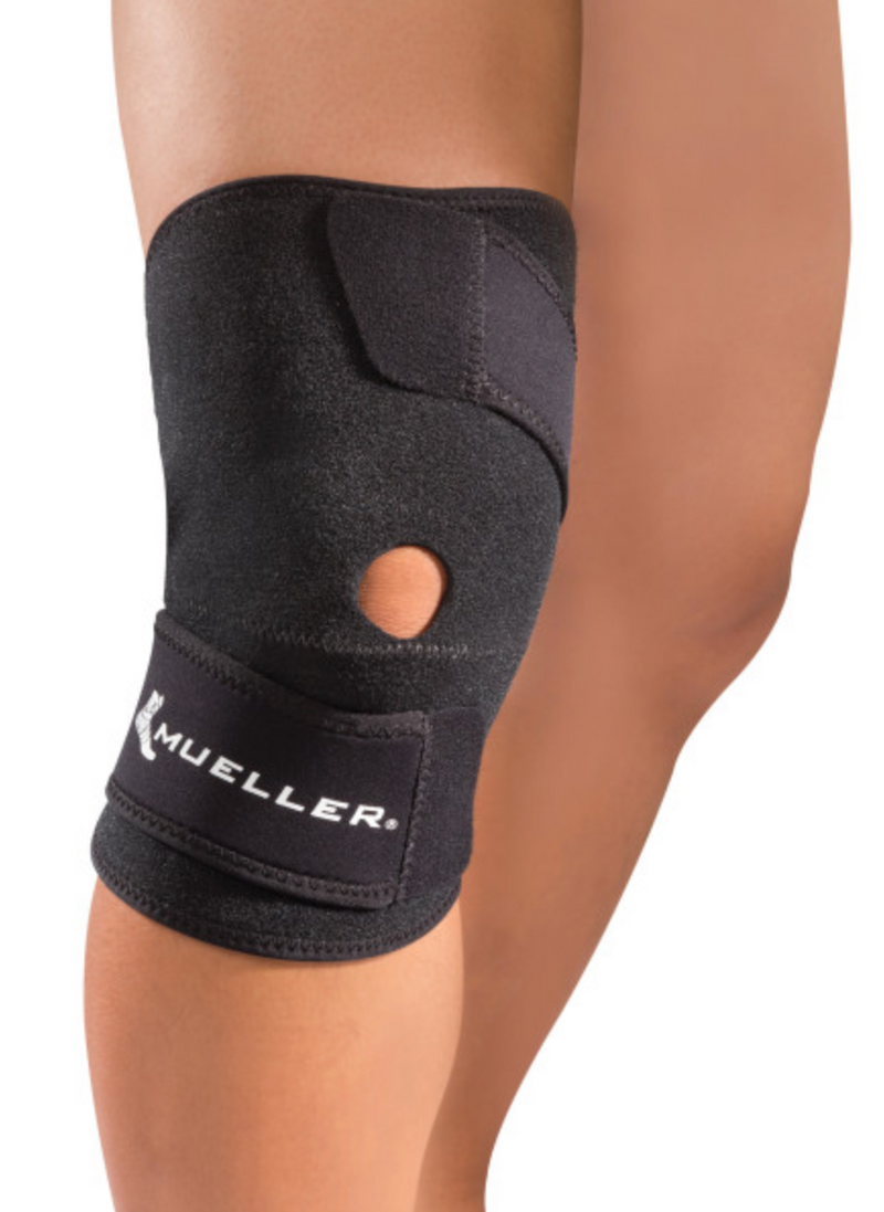 Mueller Wraparound Knee Support