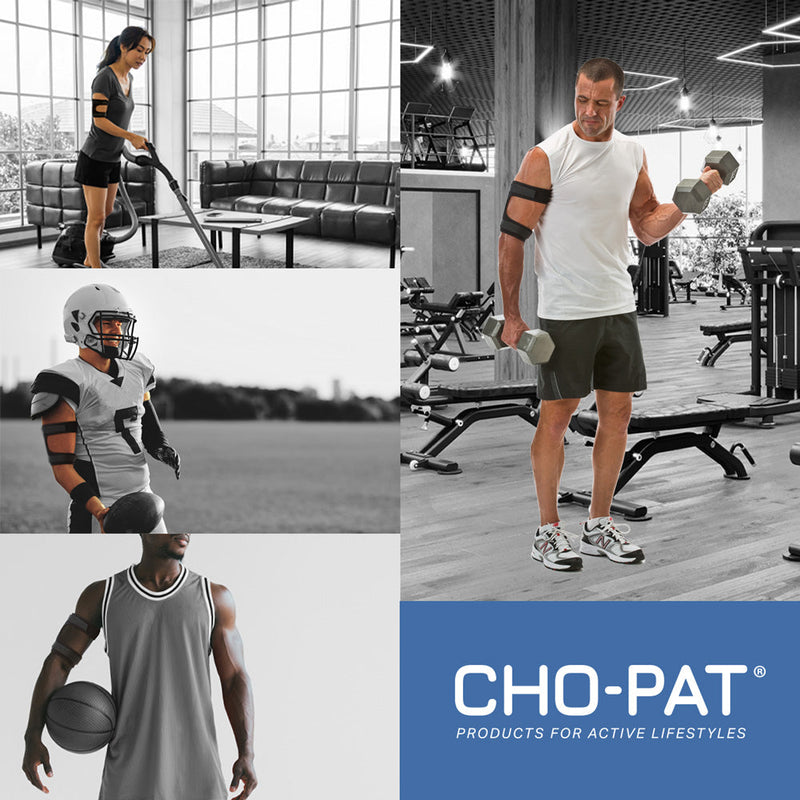 CHO-PAT® Bicep/Tricep Strap™