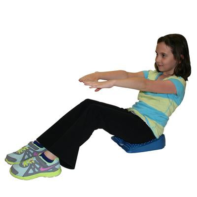 CanDo Vestibular Inflatable Balance Wedge