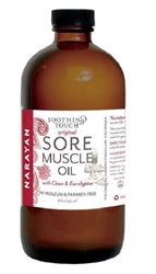 Soothing Touch Sore Muscle Oil