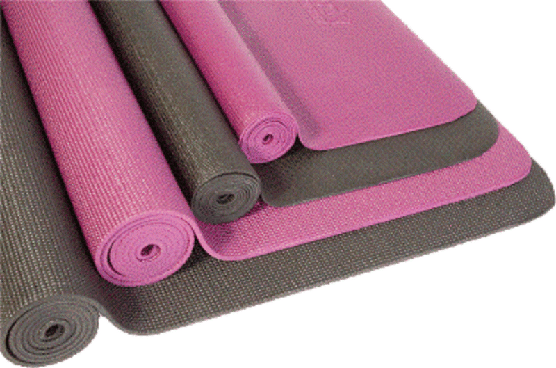 BodySport Yoga Fitness Mats