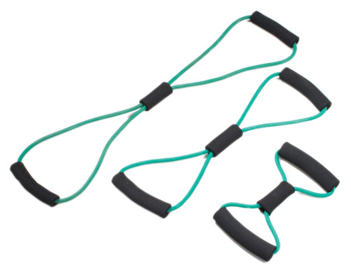 CanDo BowTie Tubing Exercisers