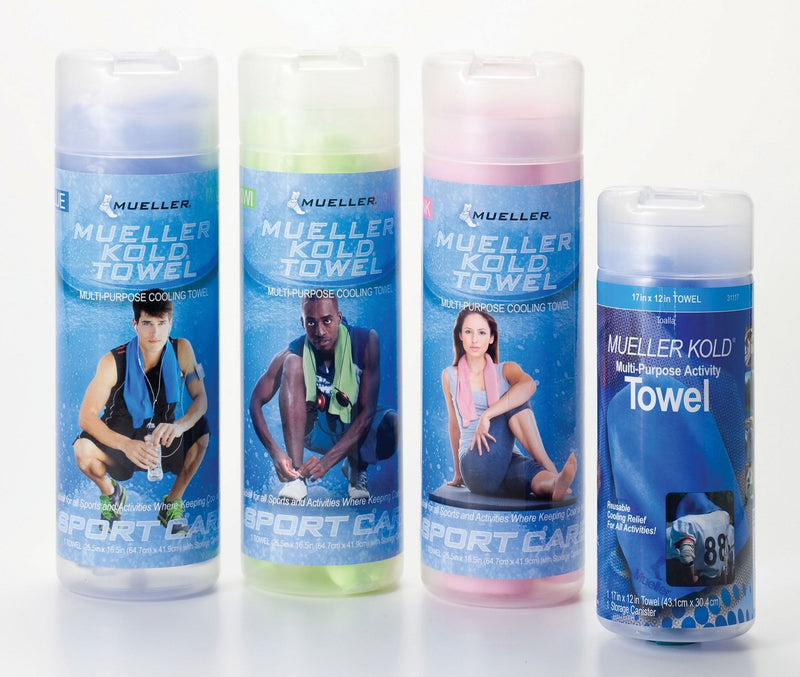 Mueller Kold Multi-Purpose Activity Towels