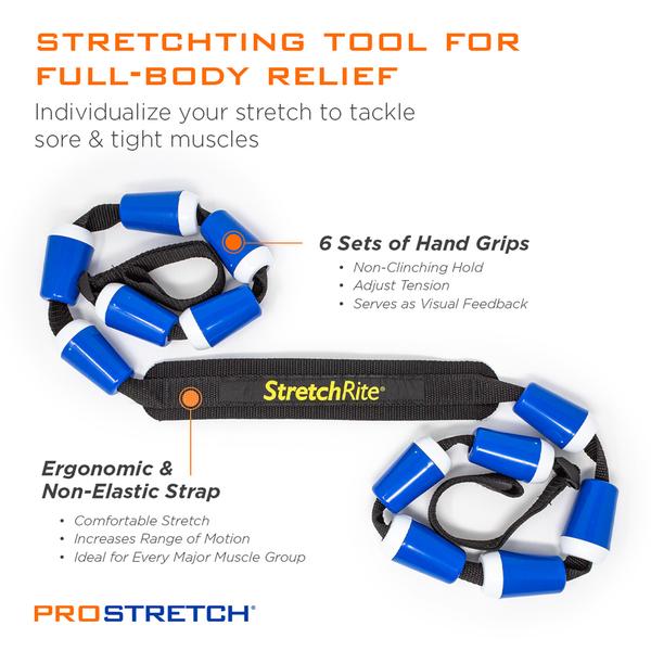 Medi-Dyne StretchRite Stretching Strap