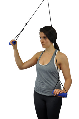 Blue Jay Move Those Shoulders Overdoor Shoulder Pulleys