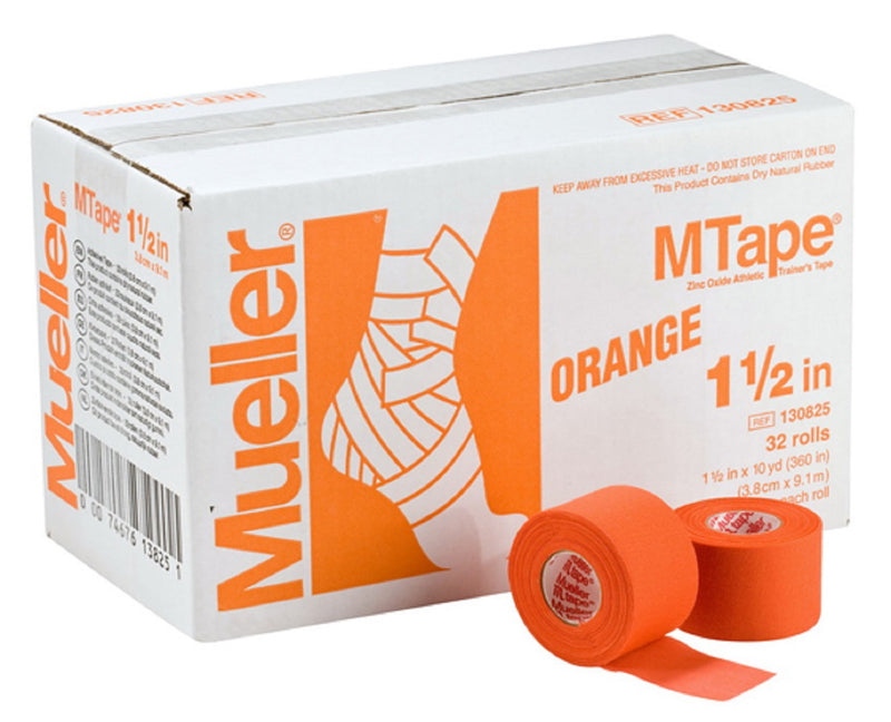 Mueller MTape Colored Athletic Tape - 1.5 inches x 10 yards